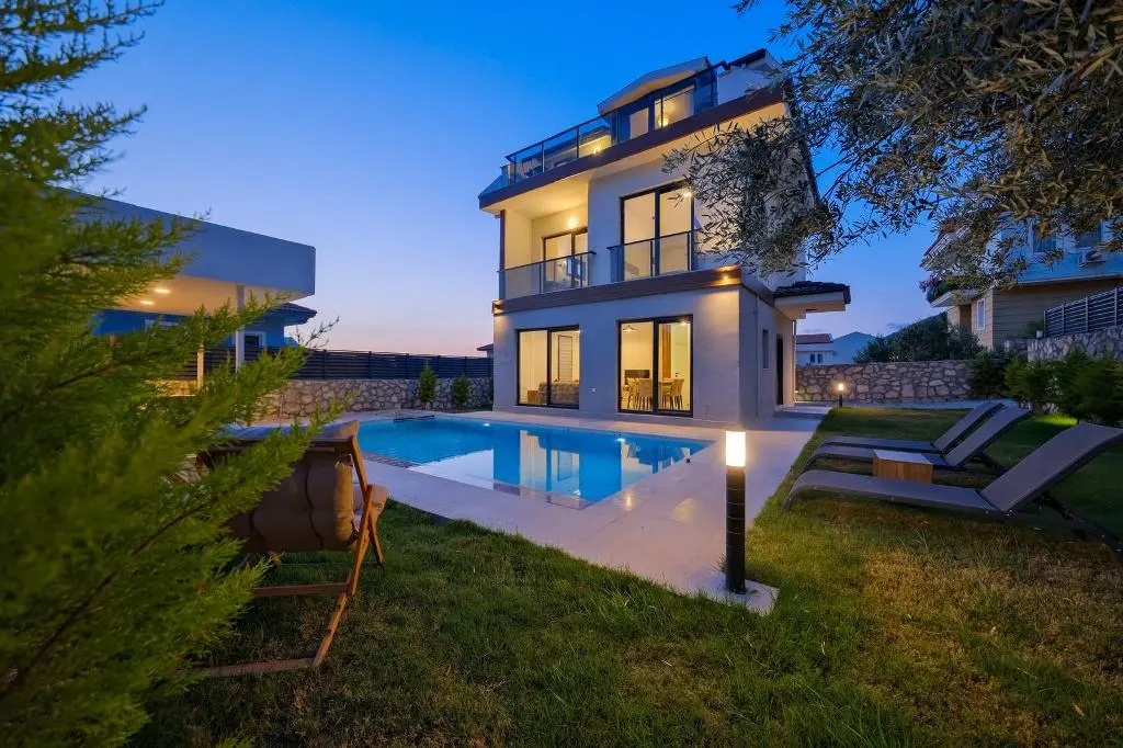 Villa in Ovacik